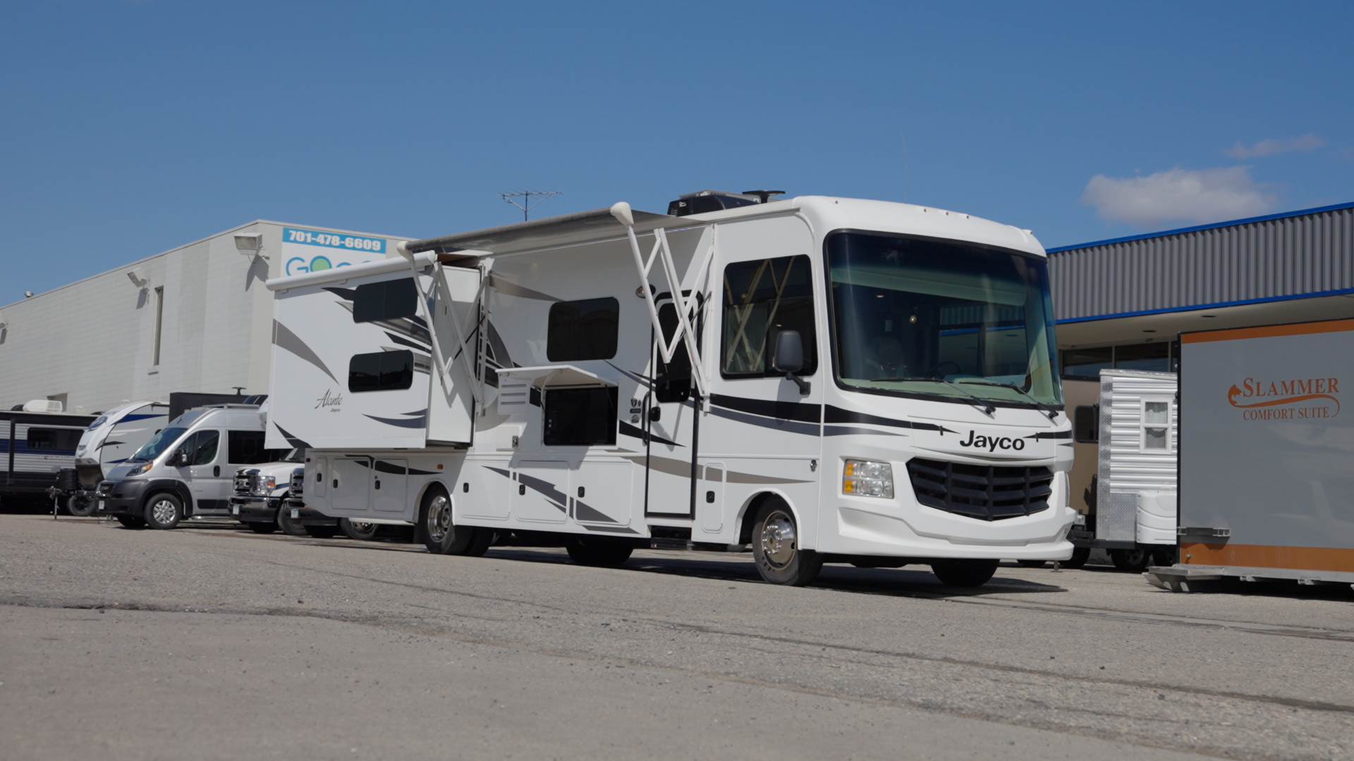 Motorhomes